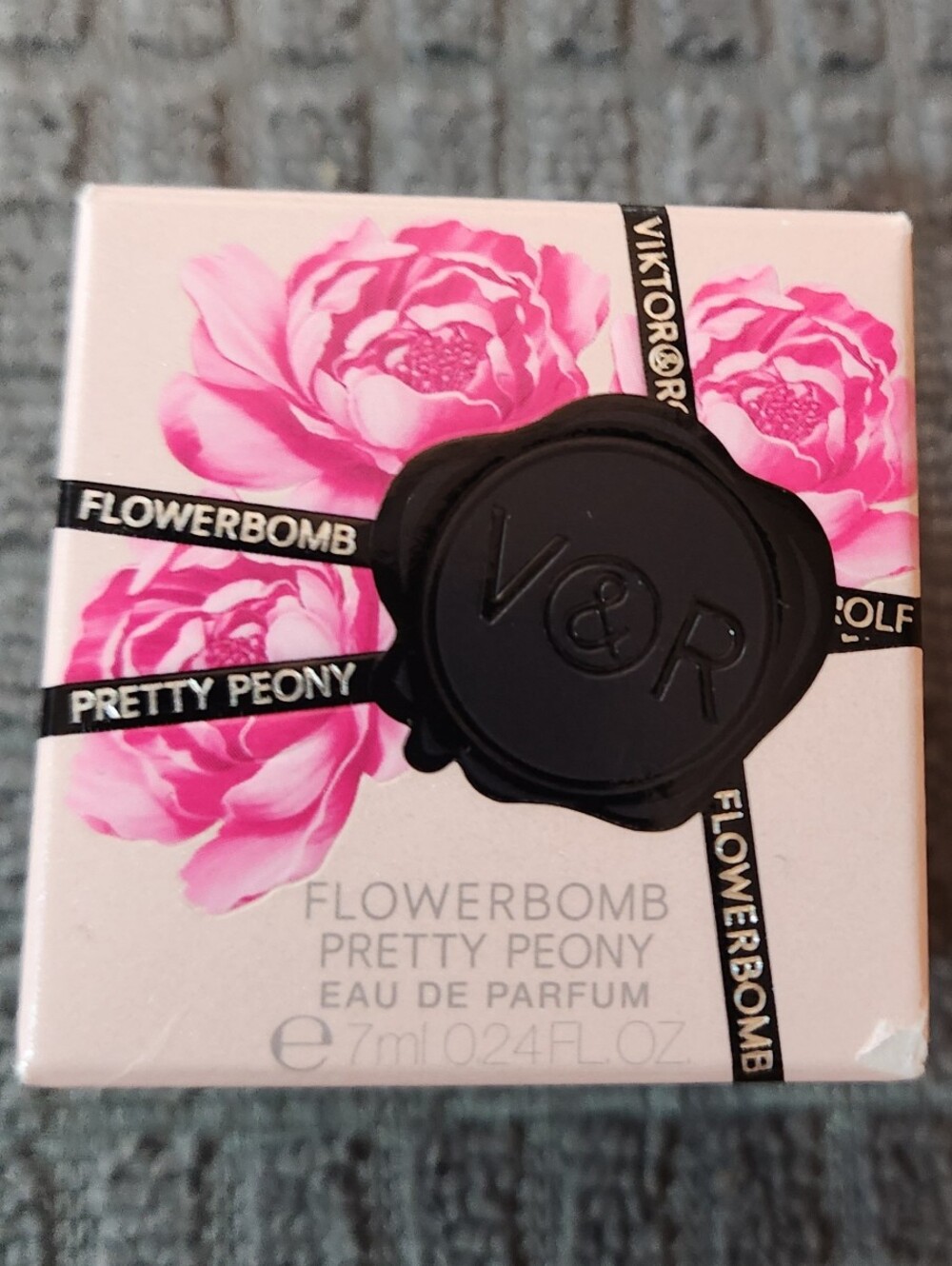 Viktor & Rolf Flowerbomb Pretty Peony 7ml Mini